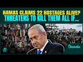 Download Lagu Al-Qassam Mujahideen THREATENS to KILL Israeli Hostages; Hamas Claims 22 Hostages Alive? IDF Lying?
