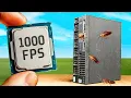 Can a 1 PC Reach 1000 FPS