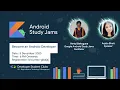 Android Study Jams - DSC GLBITM