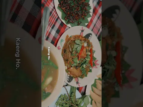 Where One of Thailand's Best Chefs Eats on his Day Off