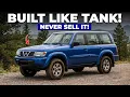 12 Old SUVs the Middle East Trusts More Than Anything Built Today