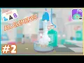 Toca Lab Elements ALL ELEMENTS Full Gameplay Walkthrough Part 2 Games 4 Kids