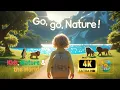 Download Lagu Go, Go, Nature | A Song for Kids to Explore Nature and The World