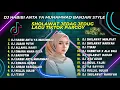 Download Lagu DJ HABIBI ANTA YA MUHAMMAD BANJARI STYLE - DJ JILBAB PUTIH REMIX VIRAL TIKTOK | DJ SHOLAWAT VIRAL