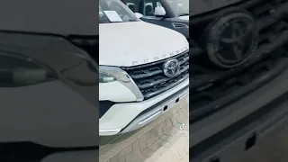 الفورتشنر البريمي والسعوي وش بتختار Shorts 