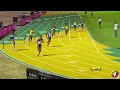 Boys and Girls Champs 2025 - Kellyann Carr of Edwin Allen Wins 400m Hurdles Final