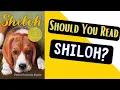 Shiloh by Phyllis Reynolds Naylor Book Trailer Moral Courage Hook Grades 3-6