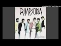 Rhapsodia - Nuestro Amor Sera