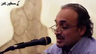 أسامة عبدالرحيم نسيانك صعب اكيد من روائع هاني شاكر 