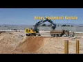 Heavy Equipment Rentals and Sales