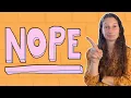 When To Say No To Babysitting Jobs