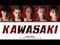 [Santos Bravos] 'KAWASAKI' (Color Coded Lyrics + ENG SUB + PT SUB)