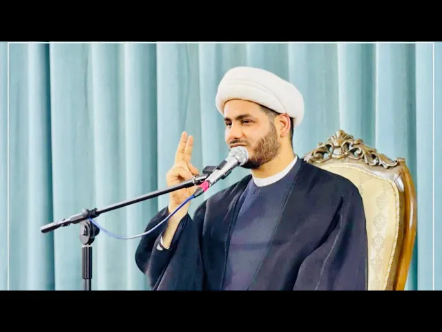 ⁣حبّ الله لعباده ٠٠٠ الشيخ رائد الساعدي