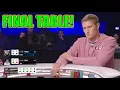 I m CHIPLEADING Day 4 Television FINAL TABLE 190k For 1st Must See Vlog Ep 309