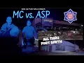 Crash Towson Barling PD Fort Smith Arkansas State Police Troop H Traffic Series Ep 1907