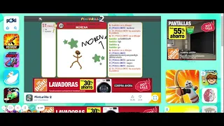 Juega Pinturillo 2 en Poki parte 2