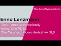 Download Lagu Enno Lenzmann: Turbulence in completely integrable PDEs: The Calogero-Moser derivative NLS