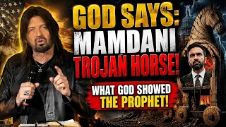 Robin Bullock PROPHETIC WORD ✝️ [GOD SAYS: MAMDANI TROJAN HORSE] WHAT GOD SHOWED THE PROPHET!