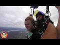 Tandem Skydive Zachary from Fairview amg