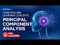Principal Component Analysis PCA Explained Simply Intuition Math Visualization