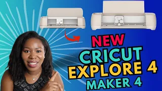 Cricut Maker 4 Cricut Explore 4 Details Are these New Cricut Machines Worth It New Cricut 2025