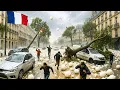 Download Lagu CHAOS in Frankrijk! Gigantische hagelstorm verwoest huizen en auto's in Gap