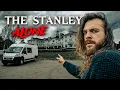 24 Hours in USA s Most Haunted Hotel THE STANLEY HOTEL