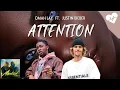 Omah Lay - Attentions ft. Justin Bieber Songish