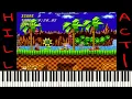 Download Lagu Sonic.exe - Hill Act 1 (Piano Tutorial)