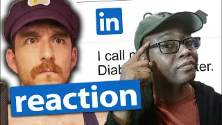 DOUGGOUG S LINKEDIN PROFILE IS GOATED