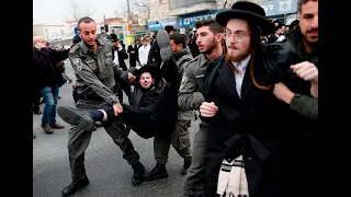 Mea Shearim The Jewish Palestinians AGAINST Israeli Apartheid 