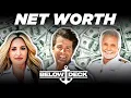 Below Deck Cast Net Worth Then Now