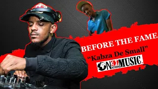 kabza de small before the fame the story of kabza de small biography one nation music