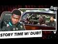 BUBBA DUB KICKS HIS GRANNY OUT HIS CAR KIM KARDASHIAN COME MERE