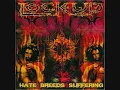 Lock Up - High Tide In A Sea Of Blood - Hate Breeds Sufferuing
