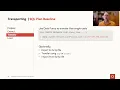 Transporting SQL Plan Baselines