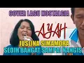 Download Lagu Juslina Simamora - Ayah | Cover Lagu Ayah Rinto Harahap | Cover Lagu Nostalgia Terbaik 2021