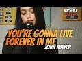 Download Lagu John Mayer   You're Gonna Live Forever in Me