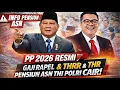 Lagu Benarkah Rapelan \u0026 THR Pensiunan Cair Maret 2026? Ini Faktanya