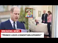 Palace SHOCKINGLY CONFIRMS Heartbreaking News About Prince Louis s PRIVATE Health Battle
