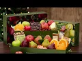 TheFruitCompany com Ultimate Holiday Gourmet Gift Box