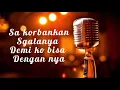 Download Lagu lirik lagu -  cukup (Acha radongkir)
