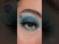 The little mermaid makeup tutorial