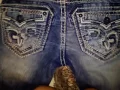 How to if rock revival jeans are real or fake