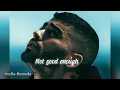 Download Lagu Zayn Malik - Not good enough (Smooth Audio Remake)