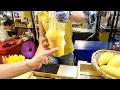 Download Lagu MANGO SMOOTHIE | SATISFYING FOOD VIDEOS (NO TALKING) | THAILAND STREET FOOD IN BANGKOK