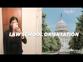 ONLINE LAW SCHOOL ORIENTATION 1l GW LAW