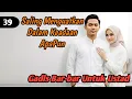 Lagu Saling Menguatkan Dalam Keadaan ApaPun #39