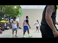 Dawa AJ VS Steven Ace Is10 VS Knick Park Battles