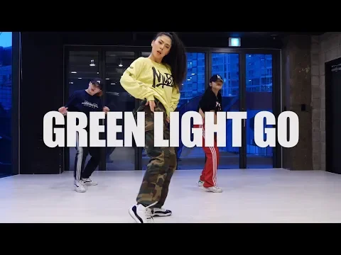 Download MP3 Becky G - Green Light Go / Miz.nana choreography